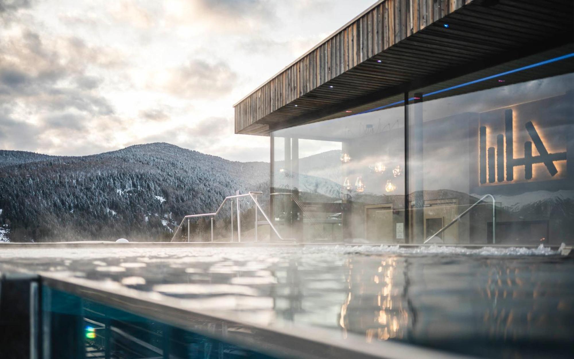 Hotel Ambet Maranza Eksteriør billede