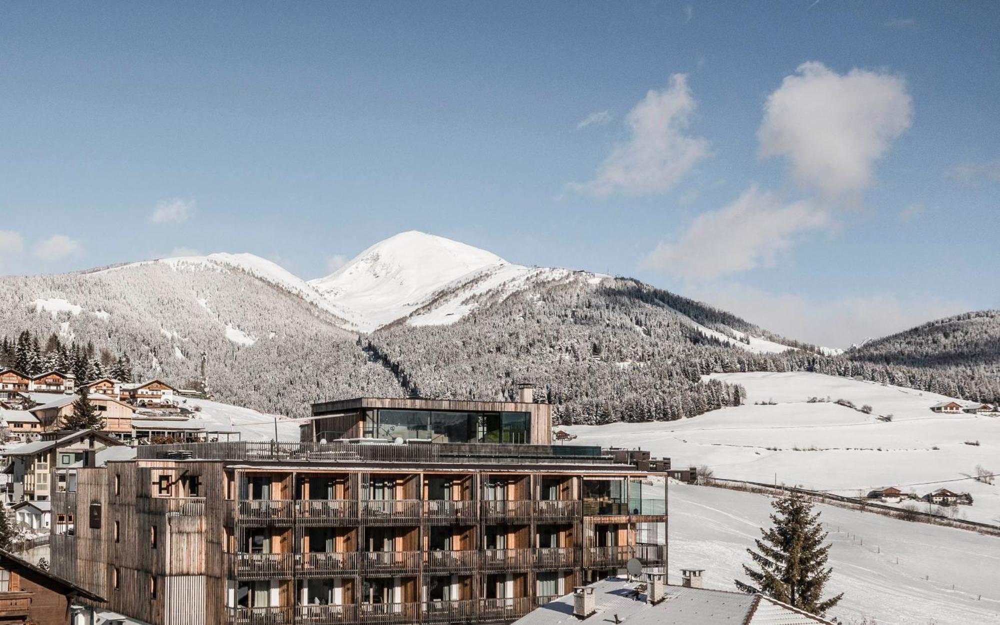Hotel Ambet Maranza Eksteriør billede